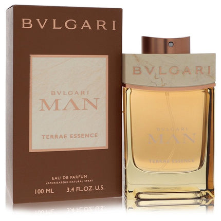 Bvlgari Man Terrae Essence Eau De Parfum Spray By Bvlgari 3.4 oz Eau De Parfum Spray Eau De Parfum Spray for men product image