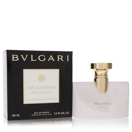 Bvlgari Splendida Patchouli Tentation Eau De Parfum Spray By Bvlgari 3.4 oz Eau De Parfum Spray Eau De Parfum Spray for women product image