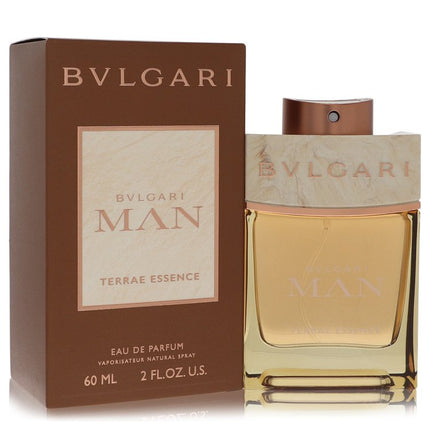 Bvlgari Man Terrae Essence Eau De Parfum Spray By Bvlgari 2 oz Eau De Parfum Spray Eau De Parfum Spray for men product image