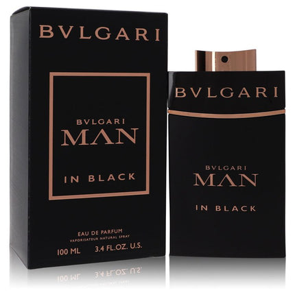 Bvlgari Man In Black Eau De Parfum Spray By Bvlgari 3.4 oz Eau De Parfum Spray Eau De Parfum Spray for men product image