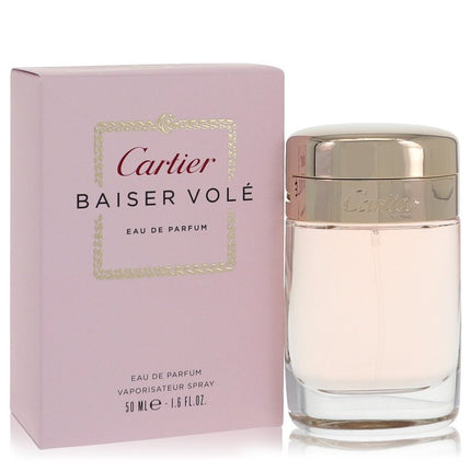 Baiser Vole Eau De Parfum Spray By Cartier 1.7 oz Eau De Parfum Spray Eau De Parfum Spray for women product image