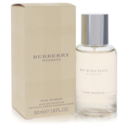 Weekend Eau De Parfum Spray By Burberry 1.7 oz Eau De Parfum Spray Eau De Parfum Spray for women product image