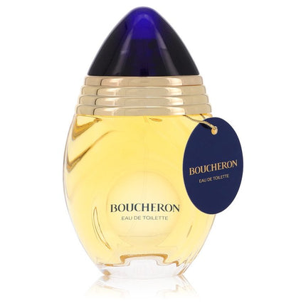 Boucheron Eau De Toilette Spray (Tester) By Boucheron 3.3 oz Eau De Toilette Spray Eau De Toilette Spray (Tester) for women product image
