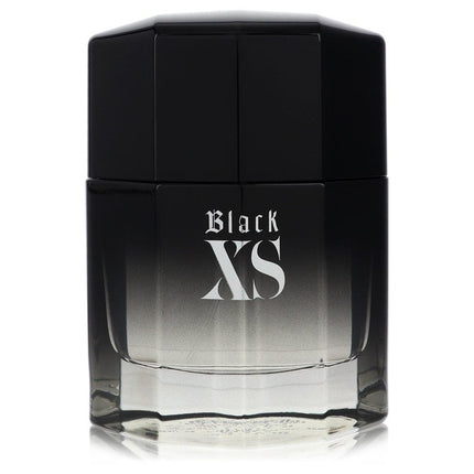 Black Xs Eau De Toilette Spray (Tester) By Paco Rabanne 3.4 oz Eau De Toilette Spray Eau De Toilette Spray (Tester) for men product image