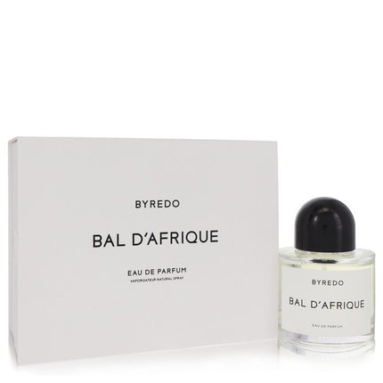 Byredo Bal D'Afrique Eau De Parfum Spray (Unisex) By Byredo 3.4 oz Eau De Parfum Spray Eau De Parfum Spray (Unisex) unisex fragrance product image