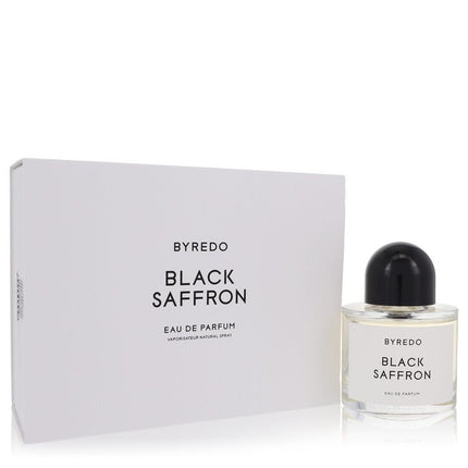 Byredo Black Saffron Eau De Parfum Spray (Unisex) By Byredo 3.4 oz Eau De Parfum Spray Eau De Parfum Spray (Unisex) unisex fragrance product image