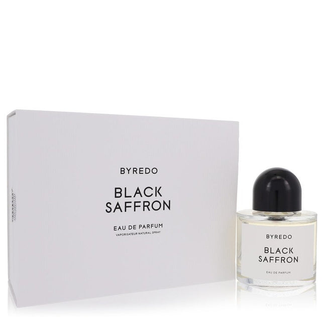 Byredo Black Saffron Eau De Parfum Spray (Unisex) By Byredo 3.4 oz Eau De Parfum Spray Eau De Parfum Spray (Unisex) unisex fragrance product image