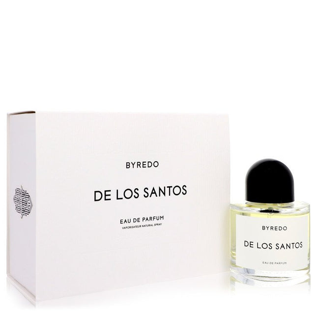 Byredo De Los Santos Eau De Parfum Spray (Unisex) By Byredo 3.3 oz Eau De Parfum Spray Eau De Parfum Spray (Unisex) unisex fragrance product image