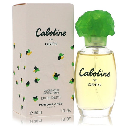 Cabotine Eau De Toilette Spray By Parfums Gres 1 oz Eau De Toilette Spray Eau De Toilette Spray for women product image