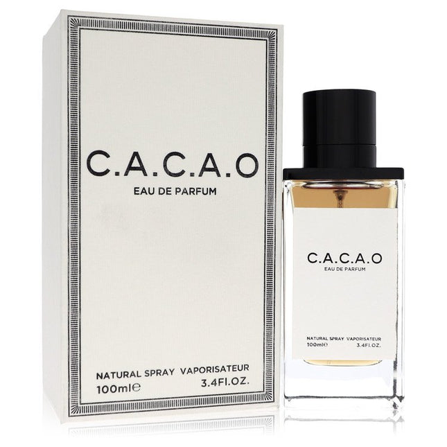 C.A.C.A.O. Eau De Parfum Spray (Unisex) By Fragrance World 3.4 oz Eau De Parfum Spray Eau De Parfum Spray (Unisex) unisex fragrance product image