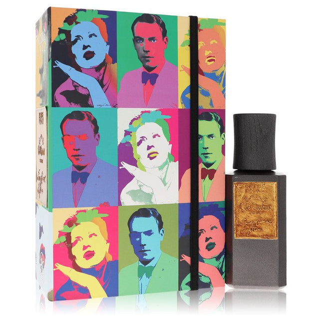 Cafe Chantant Exceptional Edition Extrait De Parfum Spray (Unisex) By Nobile 1942 2.5 oz Extrait De Parfum Spray Extrait De Parfum Spray (Unisex) unisex fragrance product image
