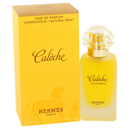 Caleche Soie De Parfum Spray By Hermes 1.7 oz Soie De Parfum Spray Soie De Parfum Spray for women product image