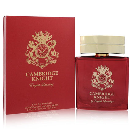 Cambridge Knight Eau De Parfum Spray By English Laundry 3.4 oz Eau De Parfum Spray Eau De Parfum Spray for men product image