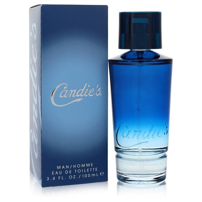 Candies Eau De Toilette Spray By Liz Claiborne 3.4 oz Eau De Toilette Spray Eau De Toilette Spray for men product image