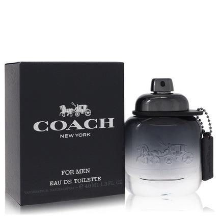 Coach Eau De Toilette Spray By Coach 1.3 oz Eau De Toilette Spray Eau De Toilette Spray for men product image