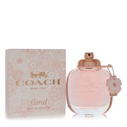 Coach Floral Eau De Parfum Spray By Coach