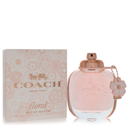 Coach Floral Eau De Parfum Spray By Coach 3 oz Eau De Parfum Spray Eau De Parfum Spray for women product image