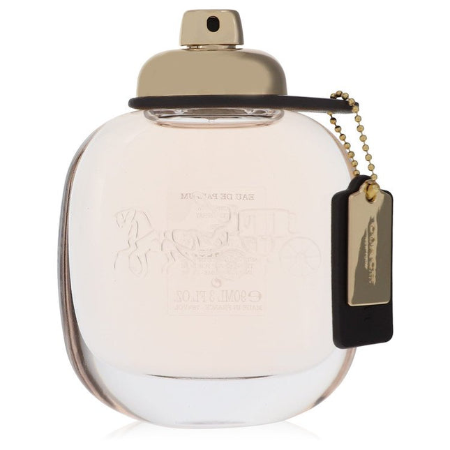 Coach Eau De Parfum Spray (Tester) By Coach 3 oz Eau De Parfum Spray Eau De Parfum Spray (Tester) for women product image