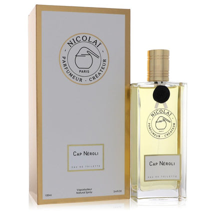 Cap Neroli Eau De Toilette Spray (Unisex) By Nicolai 3.4 oz Eau De Toilette Spray Eau De Toilette Spray (Unisex) unisex fragrance product image