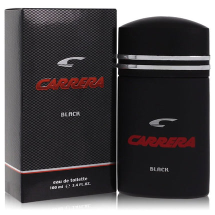 Carrera Black Eau De Toilette Spray By Muelhens 3.4 oz Eau De Toilette Spray Eau De Toilette Spray for men product image