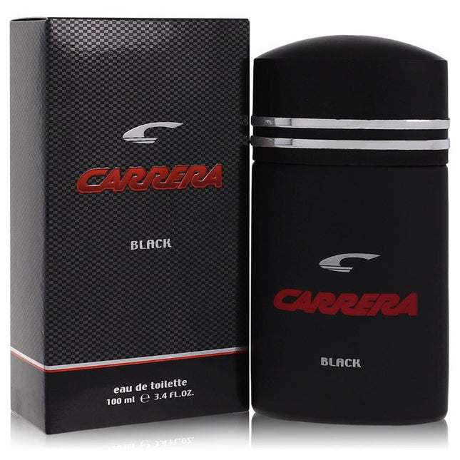 Carrera Black Eau De Toilette Spray By Muelhens 3.4 oz Eau De Toilette Spray Eau De Toilette Spray for men product image