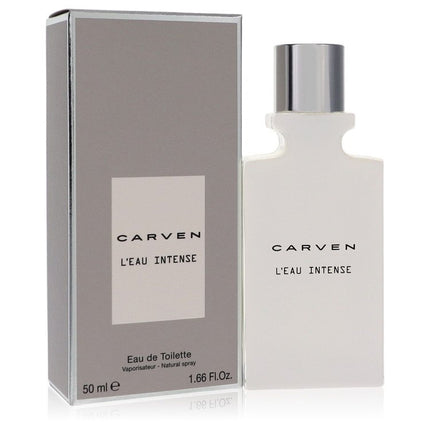 Carven L'Eau Intense Eau De Toilette Spray By Carven 1.7 oz Eau De Toilette Spray Eau De Toilette Spray for men product image