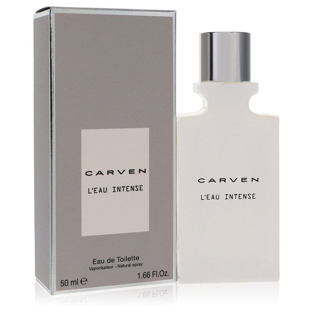 Carven L'Eau Intense Eau De Toilette Spray By Carven 1.7 oz Eau De Toilette Spray Eau De Toilette Spray for men product image