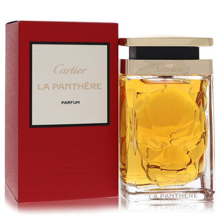 Cartier La Panthere Parfum Spray By Cartier 3.3 oz Parfum Spray Parfum Spray for women product image