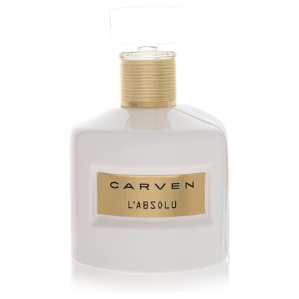 Carven L'Absolu Eau De Parfum Spray (Tester) By Carven 3.3 oz Eau De Parfum Spray Eau De Parfum Spray (Tester) for women product image