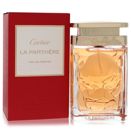 Cartier La Panthere Eau De Parfum Spray By Cartier 3.3 oz Eau De Parfum Spray Eau De Parfum Spray for women product image