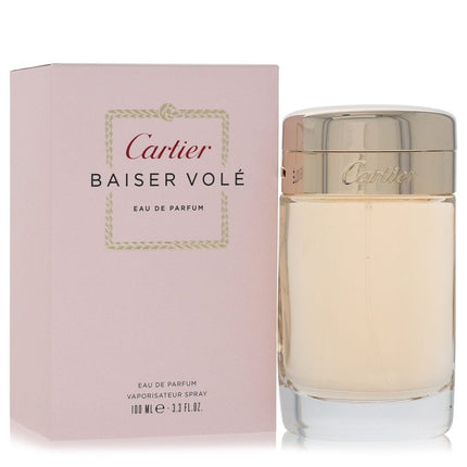Baiser Vole Eau De Parfum Spray By Cartier 3.4 oz Eau De Parfum Spray Eau De Parfum Spray for women product image