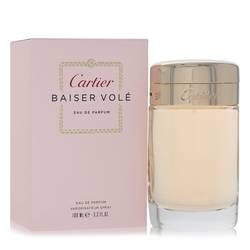 Baiser Vole Eau De Parfum Spray By Cartier