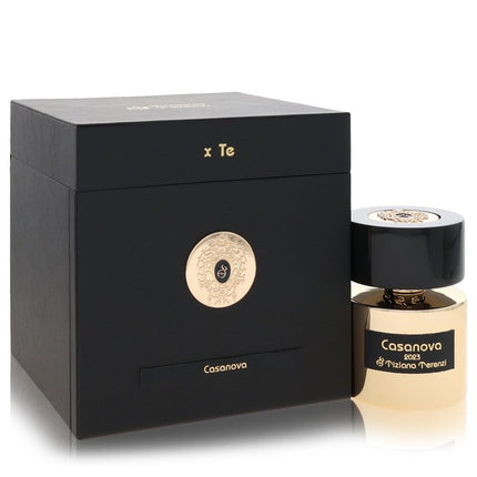 Casanova Extrait De Parfum Spray (Unisex) By Tiziana Terenzi 3.38 oz Extrait De Parfum Spray Extrait De Parfum Spray (Unisex) unisex fragrance product image