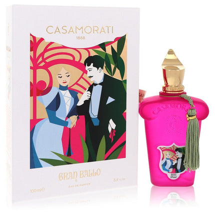 Casamorati 1888 Gran Ballo Eau De Parfum Spray By Xerjoff 3.4 oz Eau De Parfum Spray Eau De Parfum Spray for women product image