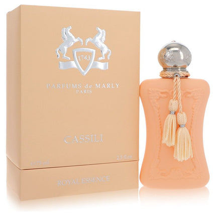 Cassili Eau De Parfum Spray By Parfums De Marly 2.5 oz Eau De Parfum Spray Eau De Parfum Spray for women product image