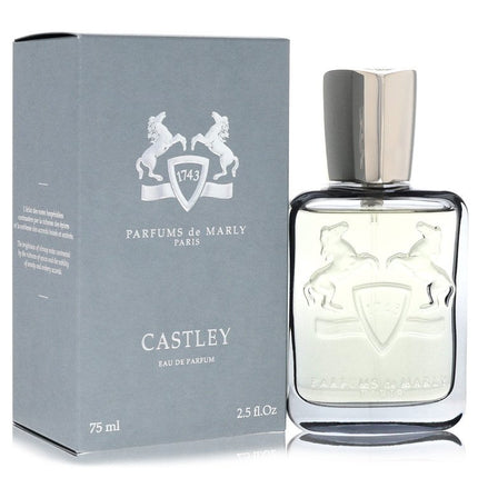 Castley Eau De Parfum Spray By Parfums De Marly 2.5 oz Eau De Parfum Spray Eau De Parfum Spray for men product image