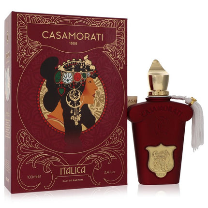 Casamorati 1888 Italica Eau De Parfum Spray (Unisex) By Xerjoff 3.4 oz Eau De Parfum Spray Eau De Parfum Spray (Unisex) unisex fragrance product image