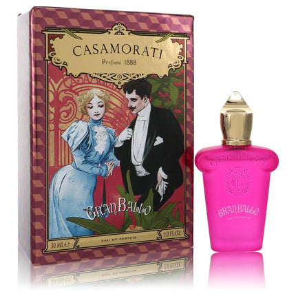 Casamorati 1888 Gran Ballo Eau De Parfum Spray By Xerjoff 1 oz Eau De Parfum Spray Eau De Parfum Spray for women product image