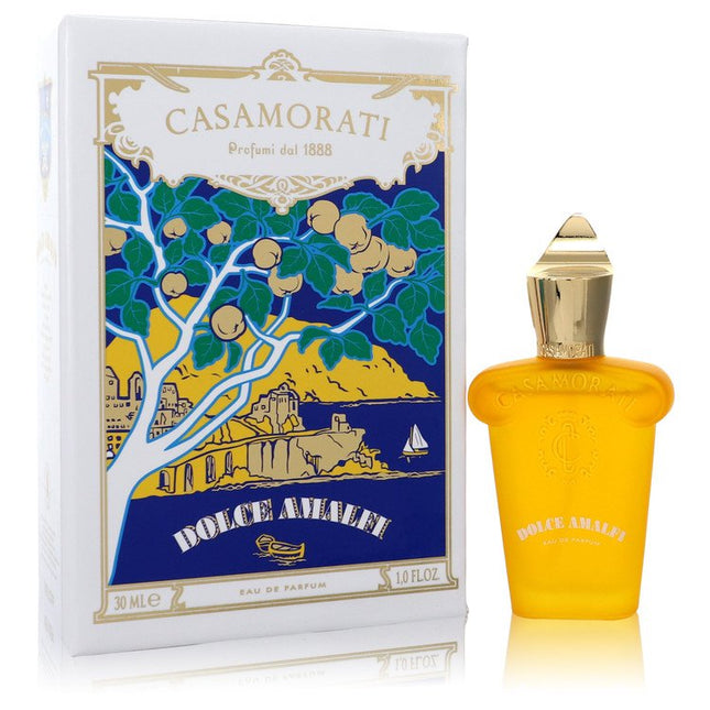 Casamorati 1888 Dolce Amalfi Eau De Parfum Spray (Unisex) By Xerjoff 1 oz Eau De Parfum Spray Eau De Parfum Spray (Unisex) unisex fragrance product image