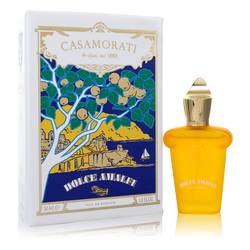 Casamorati 1888 Dolce Amalfi Perfume by Xerjoff for Men & Women – Sweet Spicy Oriental Fragrance