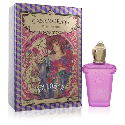 Casamorati 1888 La Tosca Eau De Parfum Spray By Xerjoff 1 oz Eau De Parfum Spray Eau De Parfum Spray for women product image