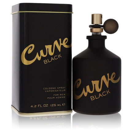 Curve Black Cologne Spray By Liz Claiborne 4.2 oz Cologne Spray Cologne Spray for men product image