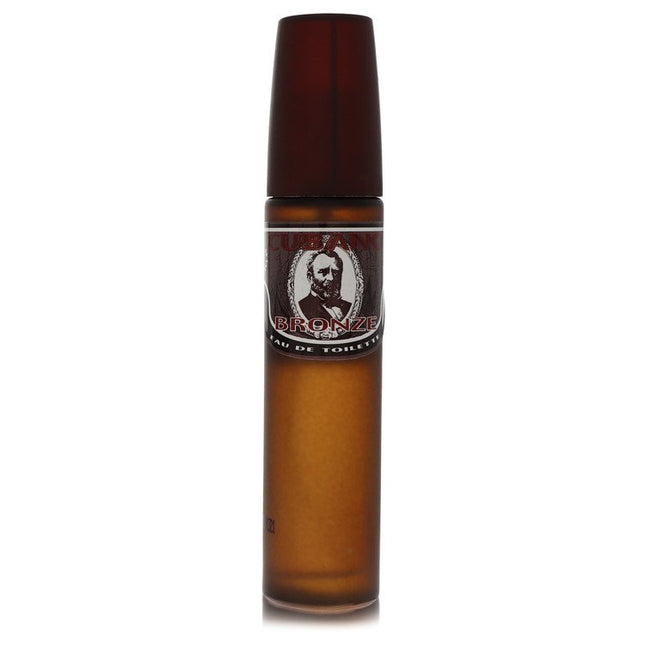 Cubano Bronze Eau De Toilette Spray (Unboxed) By Cubano 1 oz Eau De Toilette Spray Eau De Toilette Spray (Unboxed) for men product image