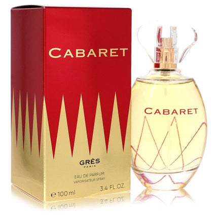 Cabaret Eau De Parfum Spray By Parfums Gres 3.4 oz Eau De Parfum Spray Eau De Parfum Spray for women product image