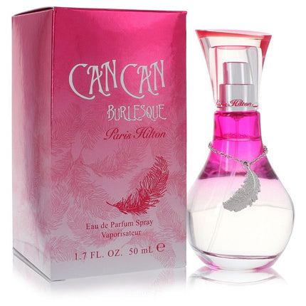 Can Can Burlesque Eau De Parfum Spray By Paris Hilton 1.7 oz Eau De Parfum Spray Eau De Parfum Spray for women product image