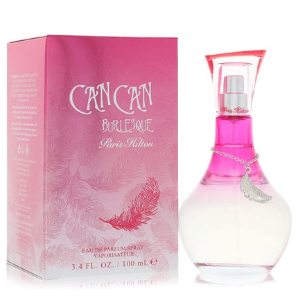 Can Can Burlesque Eau De Parfum Spray By Paris Hilton 3.4 oz Eau De Parfum Spray Eau De Parfum Spray for women product image