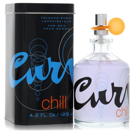 Curve Chill Cologne Spray By Liz Claiborne 4.2 oz Cologne Spray Cologne Spray for men product image