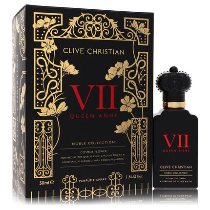 Clive Christian Vii Queen Anne Cosmos Flower Perfume Spray By Clive Christian 1.6 oz Perfume Spray Perfume Spray for women product image