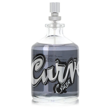 Curve Crush Eau De Cologne Spray (Tester) By Liz Claiborne 4.2 oz Eau De Cologne Spray Eau De Cologne Spray (Tester) for men product image