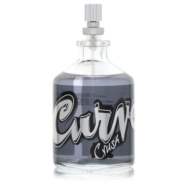 Curve Crush Eau De Cologne Spray (Tester) By Liz Claiborne 4.2 oz Eau De Cologne Spray Eau De Cologne Spray (Tester) for men product image
